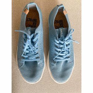 Cannon Knit II Smoke Blue W 8